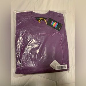 Teddy Fresh crew neck sweatshirt